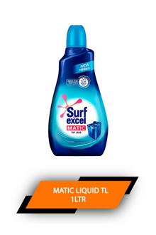 Surf Excel Matic Liquid Tl 1ltr